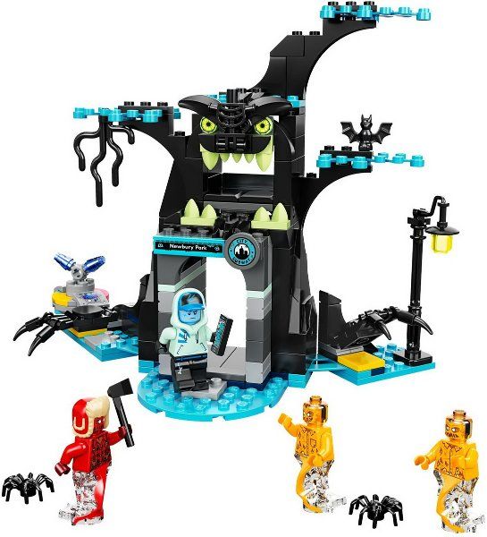 Lego Jeux de construction: LEGO Hidden Side70427 Hidden Side Portal – Neuf avec emballage d'origine à Chur par marcbruni