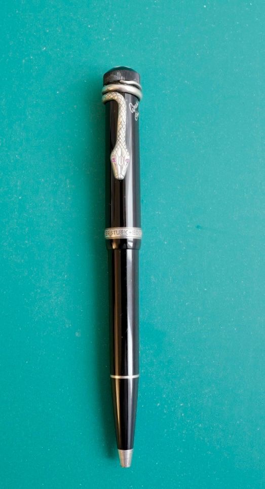 Montblanc Stifte & Marker: MONTBLANC Agatha Christie Limited edition – Neu und originalverpackt aus Genève von pie_dr8z 2