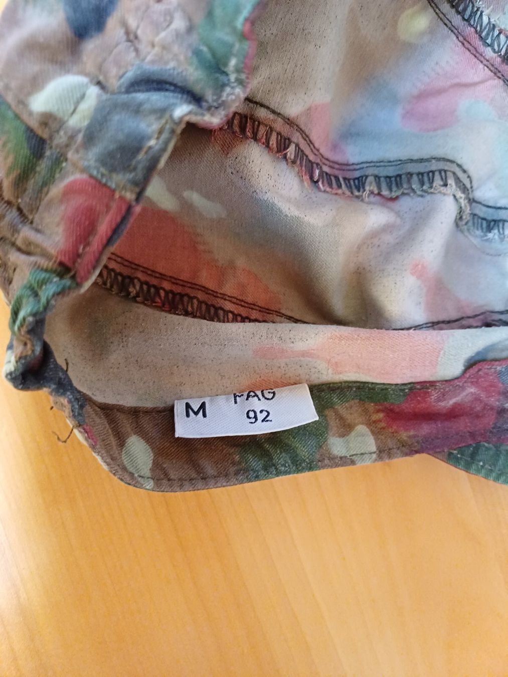 Schweizer Armee Uniformen: TAZ Mütze Original Schweizer Armee – Gebraucht aus Rüegsbach von Urs9990 3