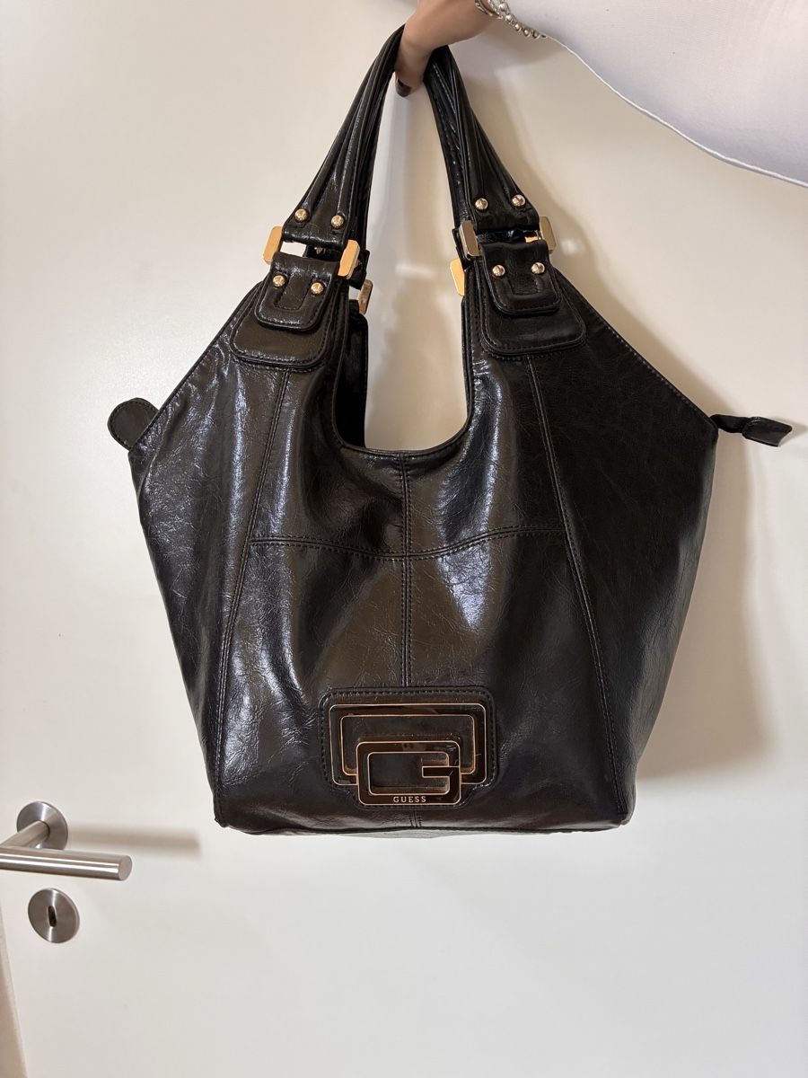Guess Borse da donna: Vintage Guess Handtasche – Usato da Rehetobel venduto da LelikaleliT 1