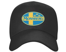 MOSSBERG Cap - Ungetragen wie neu