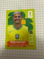 Panini Sticker WM 2026, BRA 11 Bruno Guimaraes