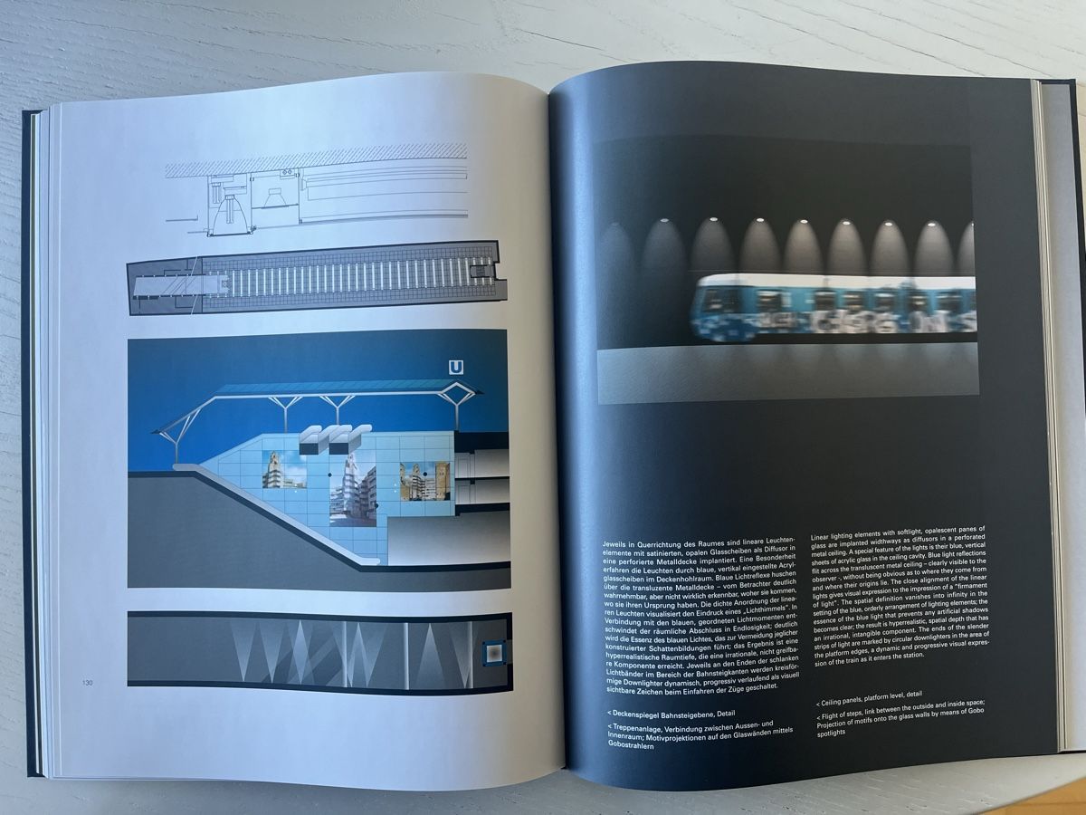 Libri: Lichträume Light Spaces Birkhäuser – Usato da Rorschacherberg venduto da Artmaru 7