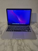 MacBook Pro Retina, i5, 8 GB RAM, SSD 128 GB, MS Office