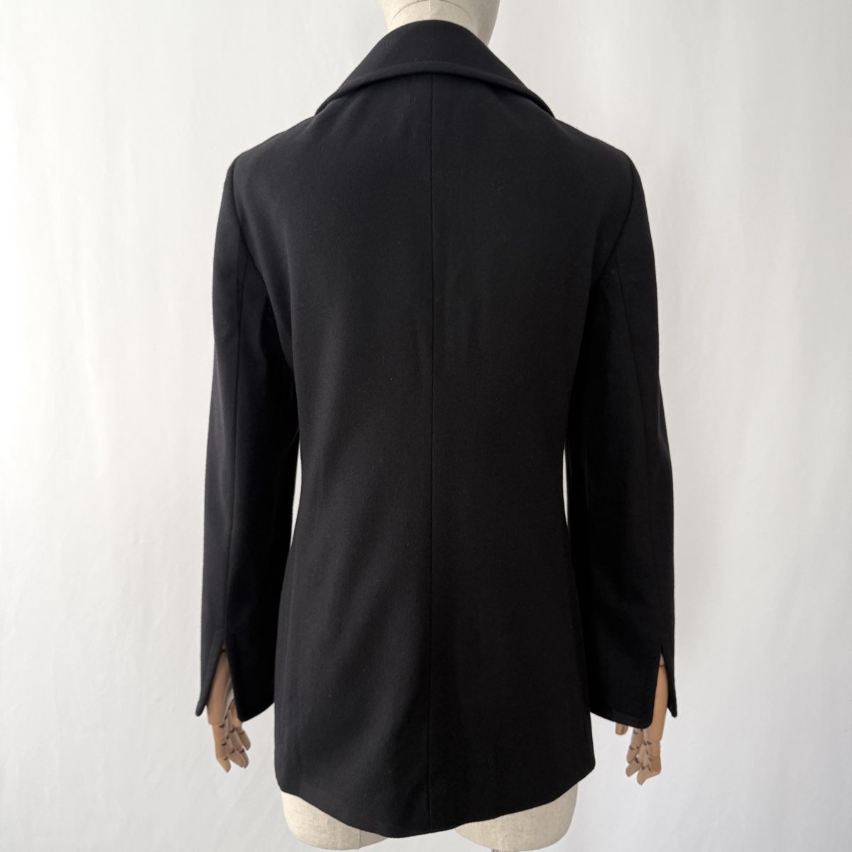 Akris Jacken: AKRIS Black Wool Coat/Jacket – Neu (gemäss Beschreibung) aus Freienbach von Avviivva_Shop 4