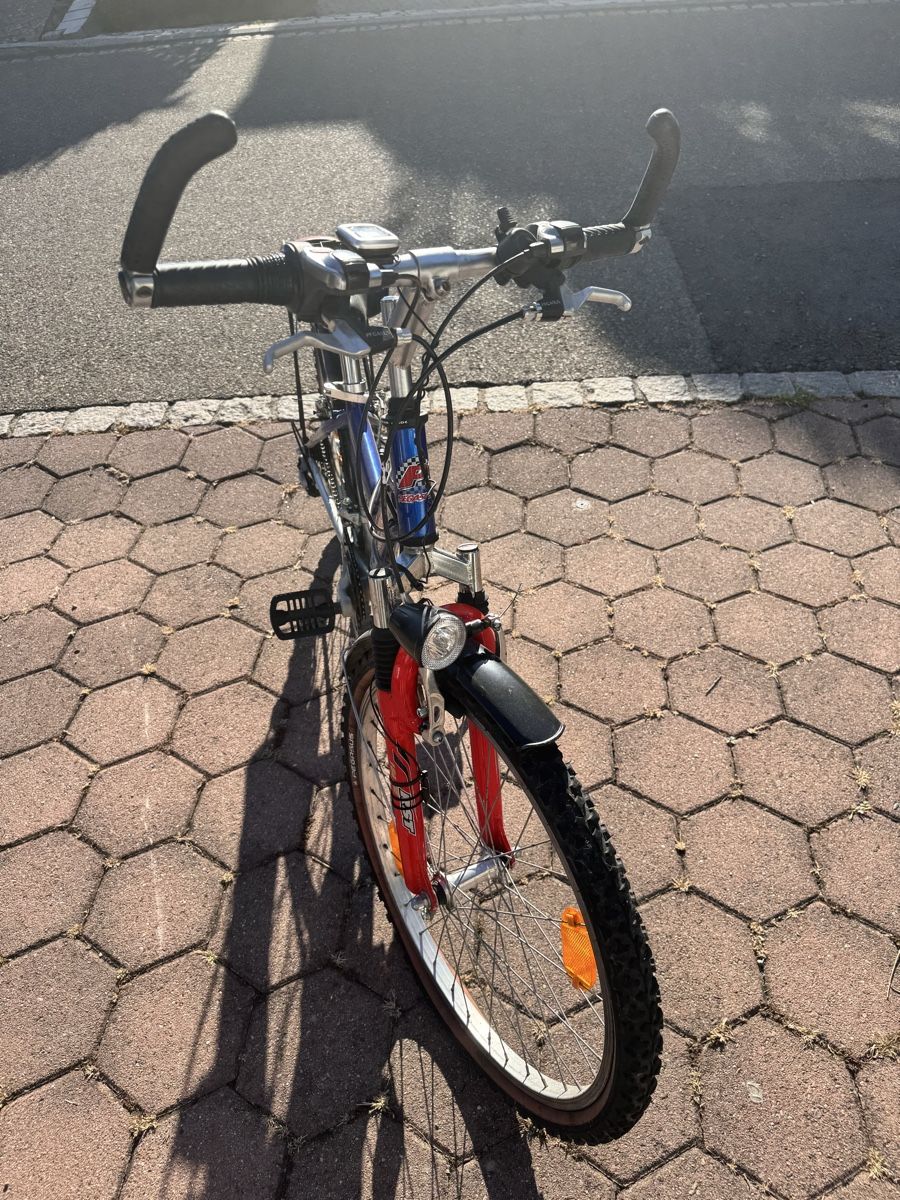 Vélos: Jugendfahrrad – D'occasion à Birmensdorf ZH par ale_6vxq 1