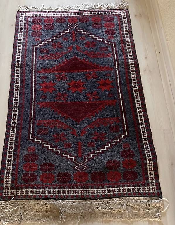 Teppiche: Perser Teppich,Top Zustand,Handgeknüpft – Gebraucht aus Zofingen von nathizoe