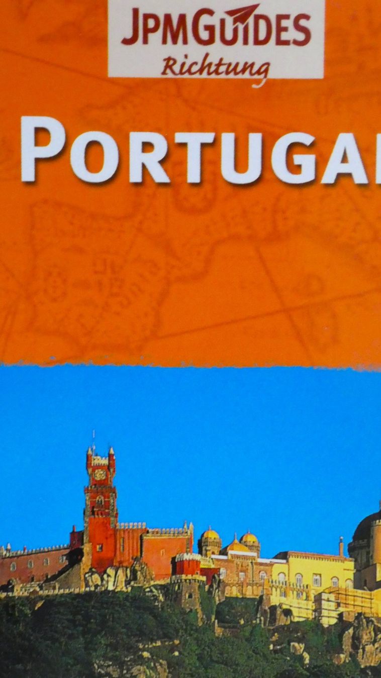 Livres: PORTUGAL - JPM Reiseführer – D'occasion à Wettingen par papageno48