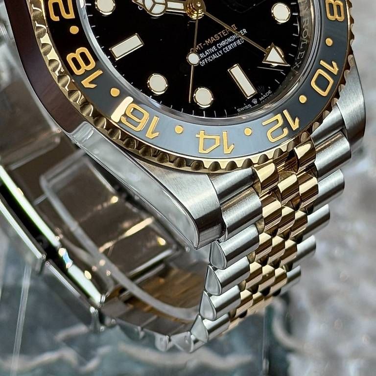 Uhren: Rolex GMT-Master II "Zombie" 126713GRNR – Gebraucht aus Genève von minty.watches 6
