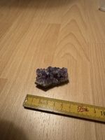 Schöner Amethyst-Kristall Rohstein 40 Gramm