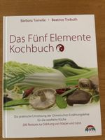 Das Fünf Elemente Kochbuch von Temelie/Trebh 400g