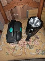 Lot de 2 lampes de poche