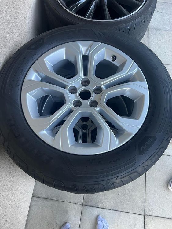 Land Rover felgen (Gebraucht) in Wangen b. Olten für CHF 187 – nur ...
