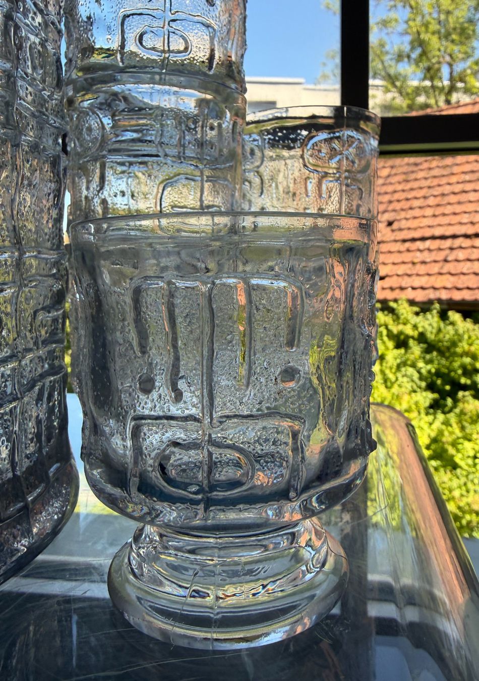 Bicchieri: Spiegelau Bowle Set – Usato da Regensdorf venduto da Nessi1974 1