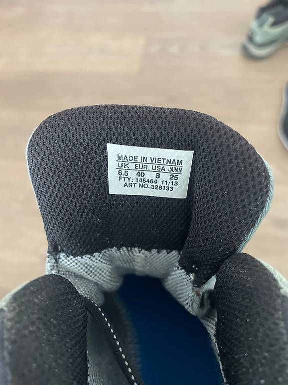 Salomon Scarpe da uomo: Salomon Trekking/Wanderschuhe – Usato da richterswil venduto da luzia09 4