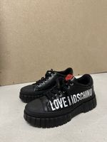 Love Moschino Schuhe, neuwertig!