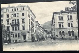 Chur Strassenpartie 