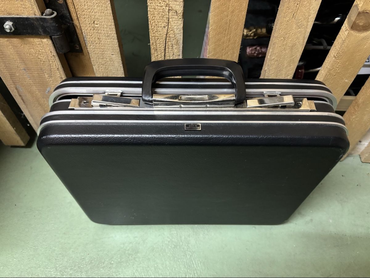 Valigie: Pistolenkoffer SIG – Usato da st.gallen venduto da City1960 2