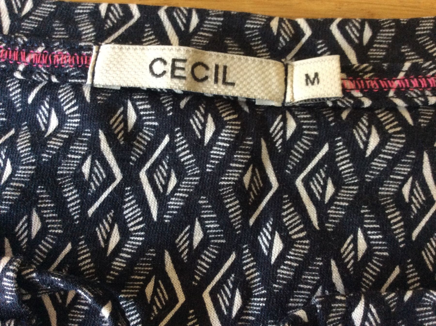 Cecil T-shirt: Cecil T-Shirt Grösse M – Nuovo e nell'imballaggio originale da Riehen venduto da apo_n7lm 2