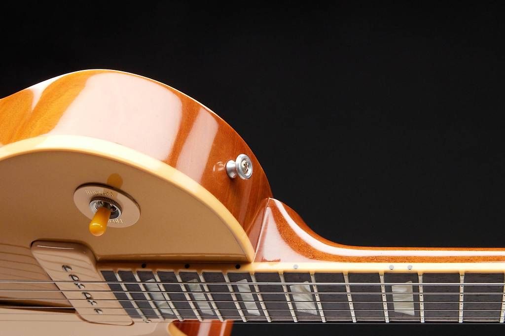 Strumenti musicali: Gibson Les Paul 52 tribute 2009 – Usato da Froideville venduto da ChrisGuitars 9