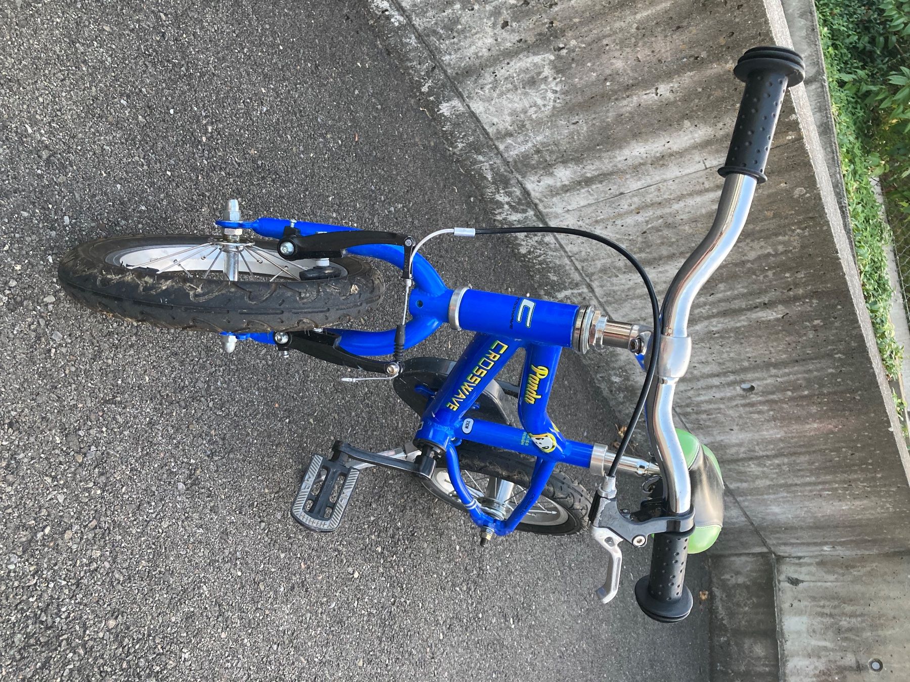 Crosswave Velos: Crosswave Jungle 12“ – Gebraucht aus Luzern von Aldabema 1