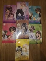 A Romantic Love Story – Tomes 1 à 7 – Série incomplète