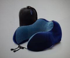 Beliebtes Nackenkissen von Energetix mit Magneten