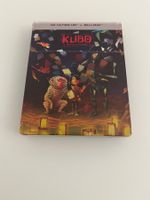 Kubo and the Two Strings (4K UHD + Blu-Ray - SteelBook)