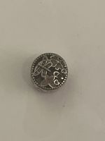 Pandora Charm 925 Silber Libelle Blumen 2.16g gutem Zustand!