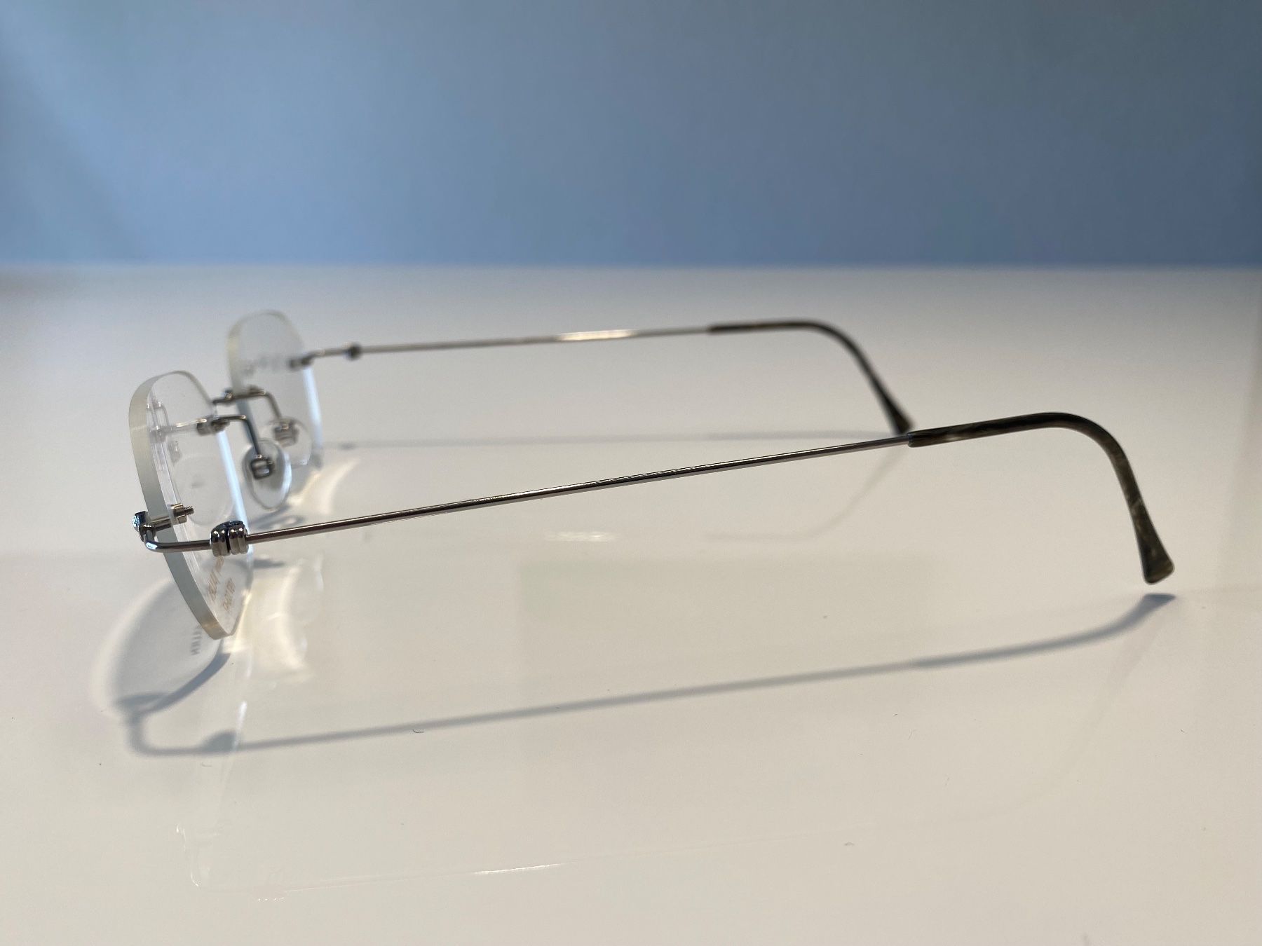 Brillen & Gläser: Monture De Lunettes percée Henry Jullien – Neu und originalverpackt aus Bottens von 2Lens 2