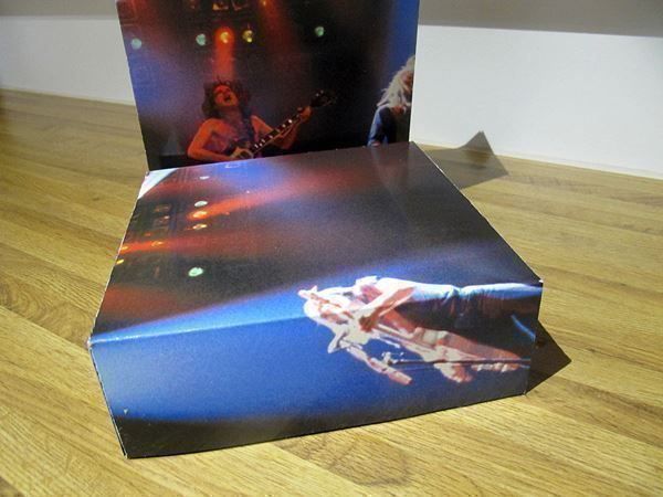 Dischi in vinile: AC/DC - FOR THOSE ABOUT TO ROCK Box – Usato da Basel venduto da VinylLover68 7