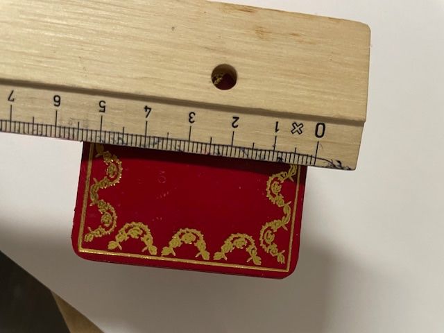Cartier Portagioie: Coffret Cartier ancien pour bagues – Usato da Veyrier venduto da bub_b77p 8