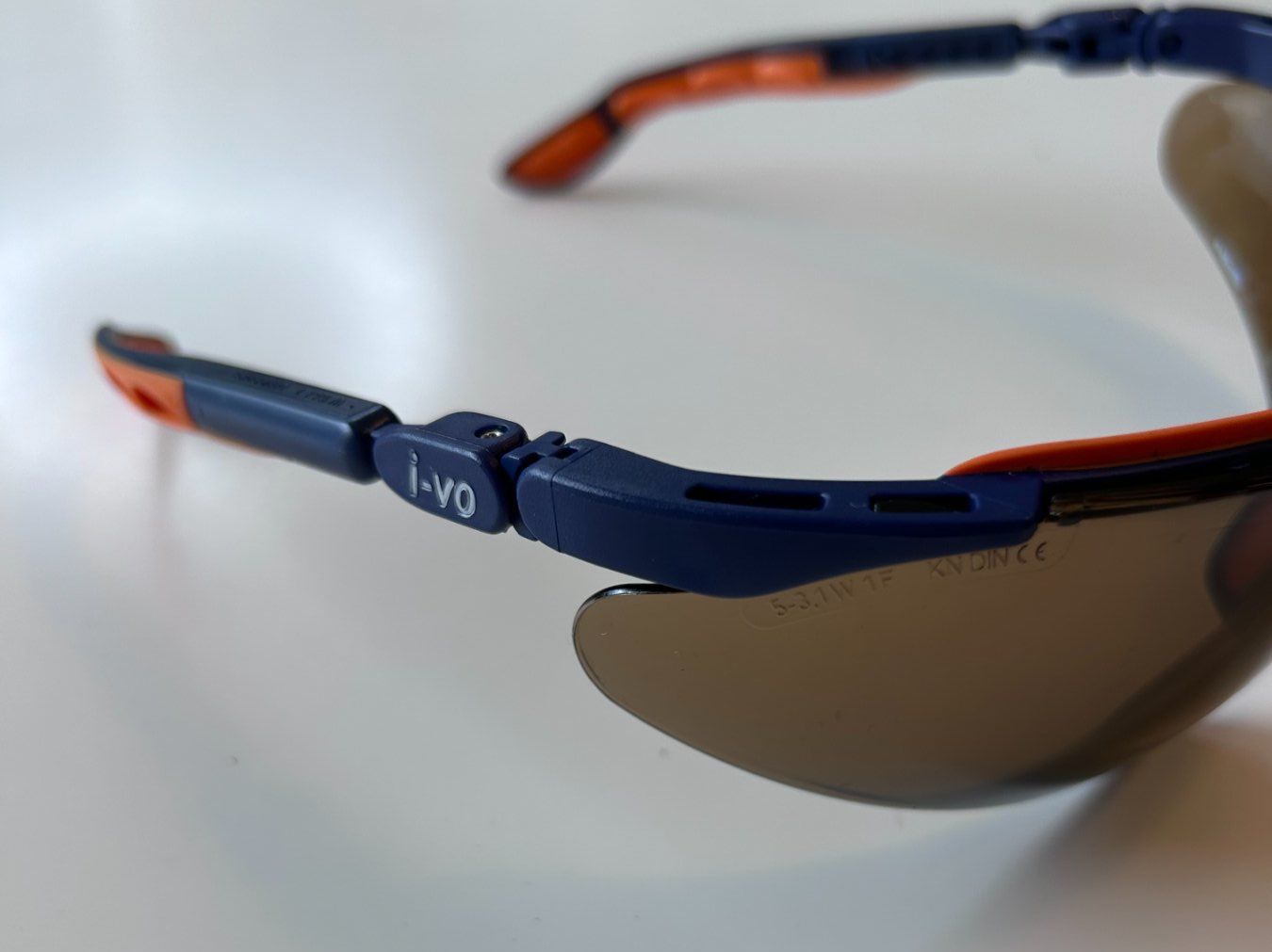 Uvex Brillen & Gläser: Uvex Sportsonnebrille – Gebraucht aus St. Gallen von look-twice 5