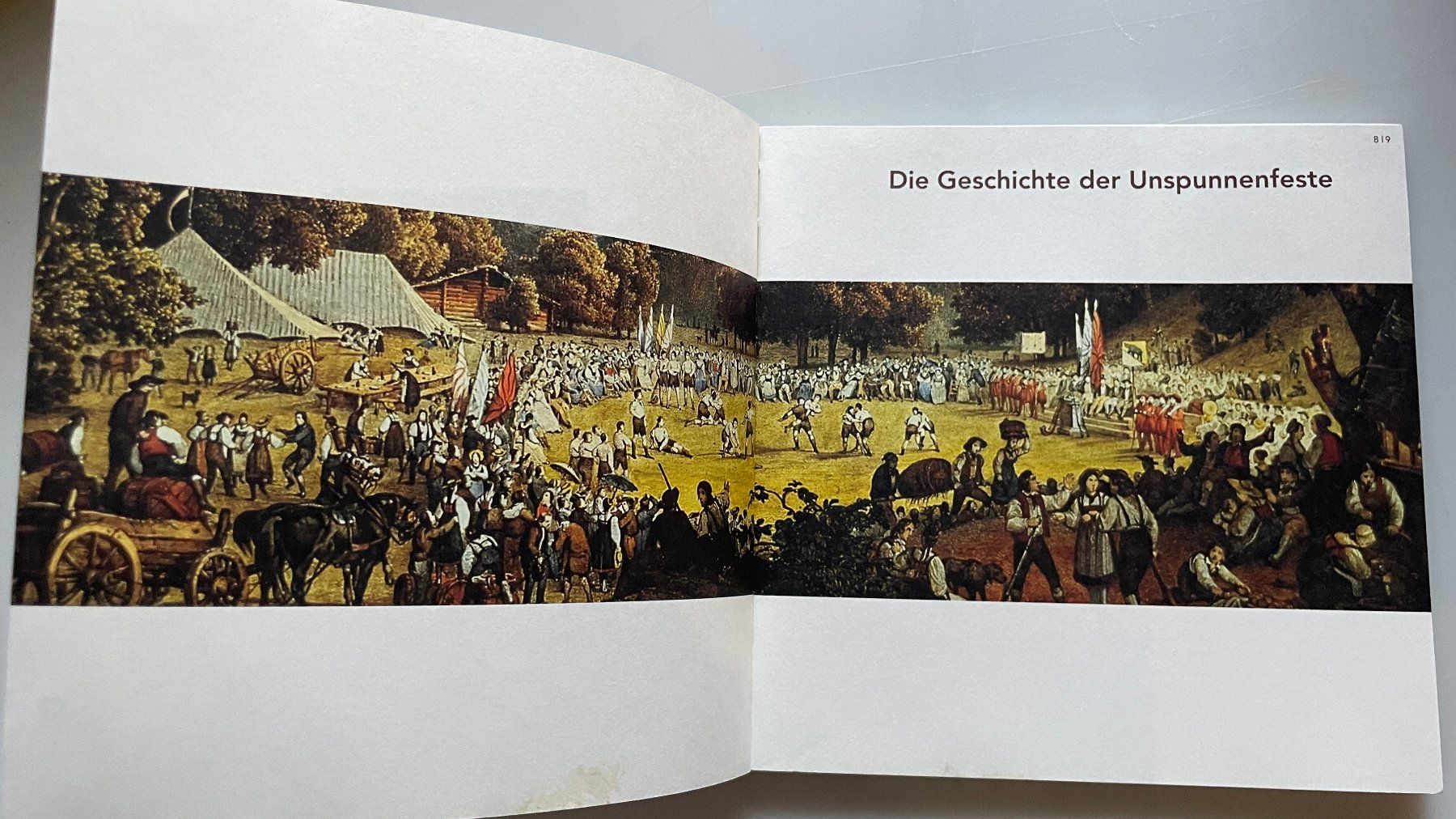 Libri: Unspunnenfest - Eine Gebrauchsanleitung – Nuovo (secondo la descrizione) da Glattfelden venduto da cybermaxx 5