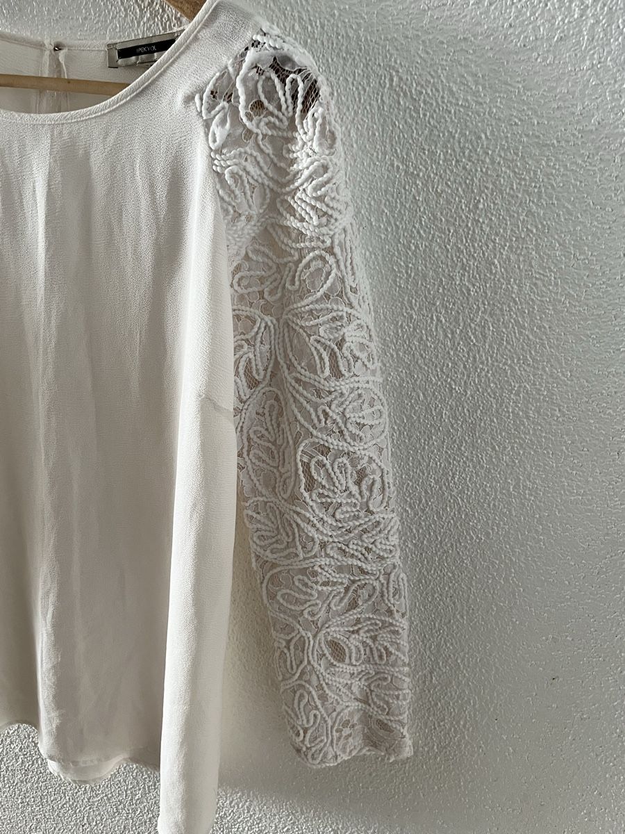 Massimo Dutti Camicette: Hübsche Ipekyol Bluse in Top Zustand  – Nuovo (secondo la descrizione) da Wettingen venduto da epe_9vbf 3
