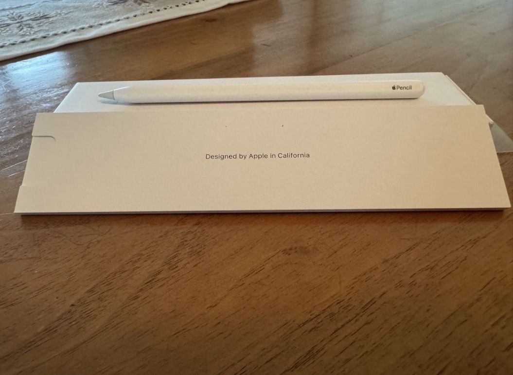 Apple Stifte & Marker: Stylet Apple iPad Mini 6, Génération 2 – Neu und originalverpackt aus Carouge GE von ant_h7rq