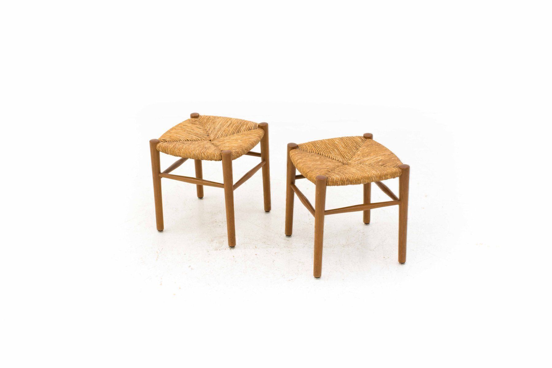 Sgabelli: Vintage Bast Hocker – Usato da Zürich venduto da STUZH38 1