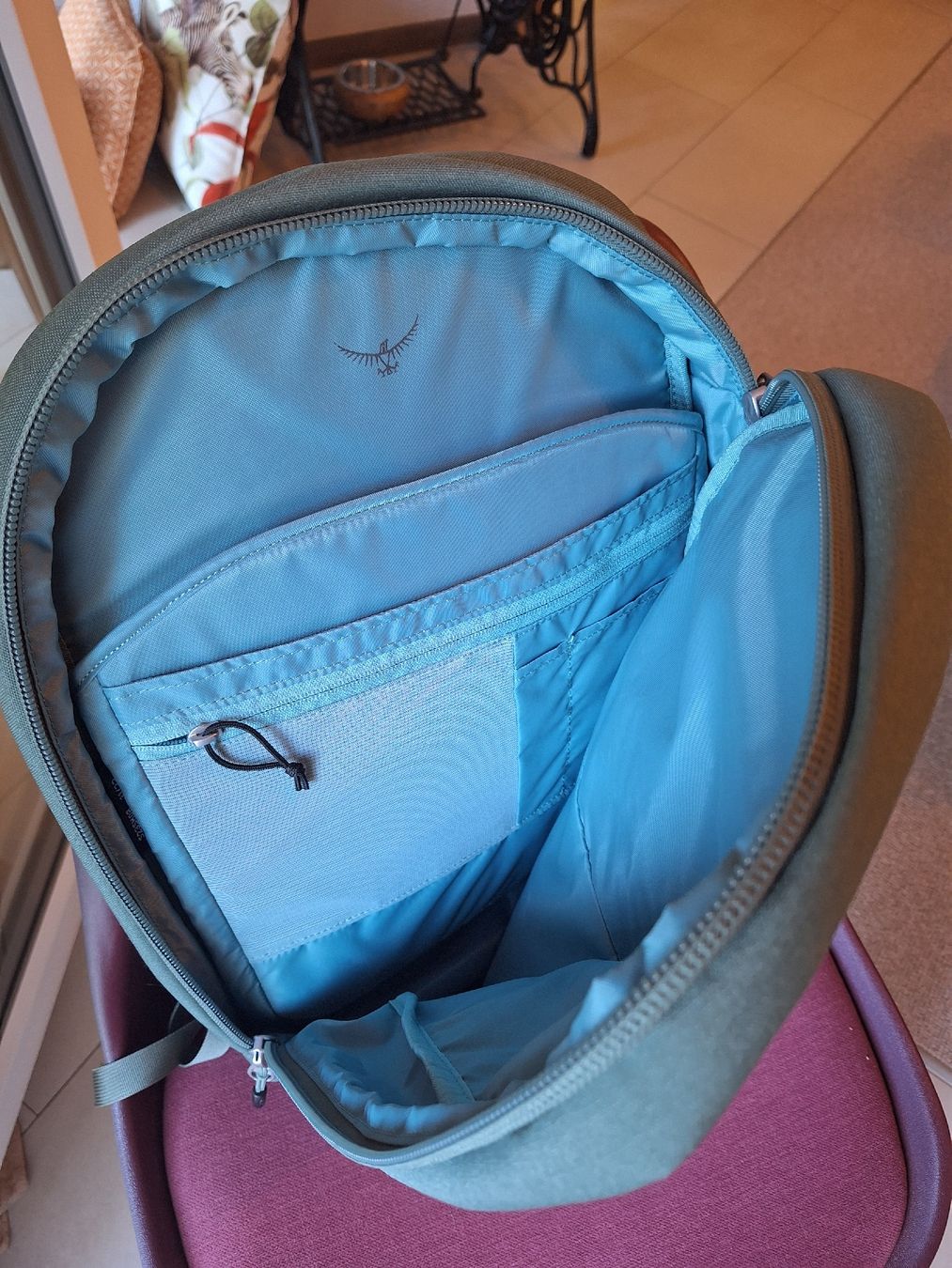 Osprey Zaini: Sac Osprey – Nuovo (secondo la descrizione) da Martigny venduto da fef_pf62 2
