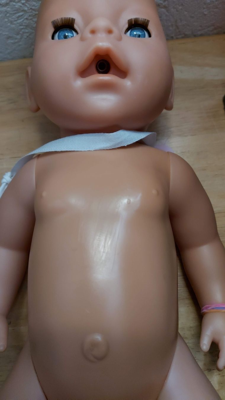 Bambole: 1 Babyborn Puppe – Usato da Steinen venduto da bruvlatur86 3