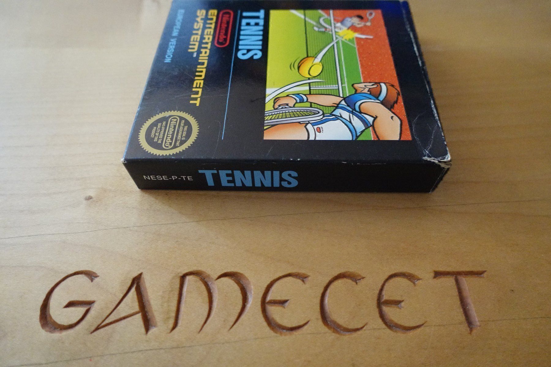 Giochi: Tennis – Usato da Steinach venduto da Gamecet 2