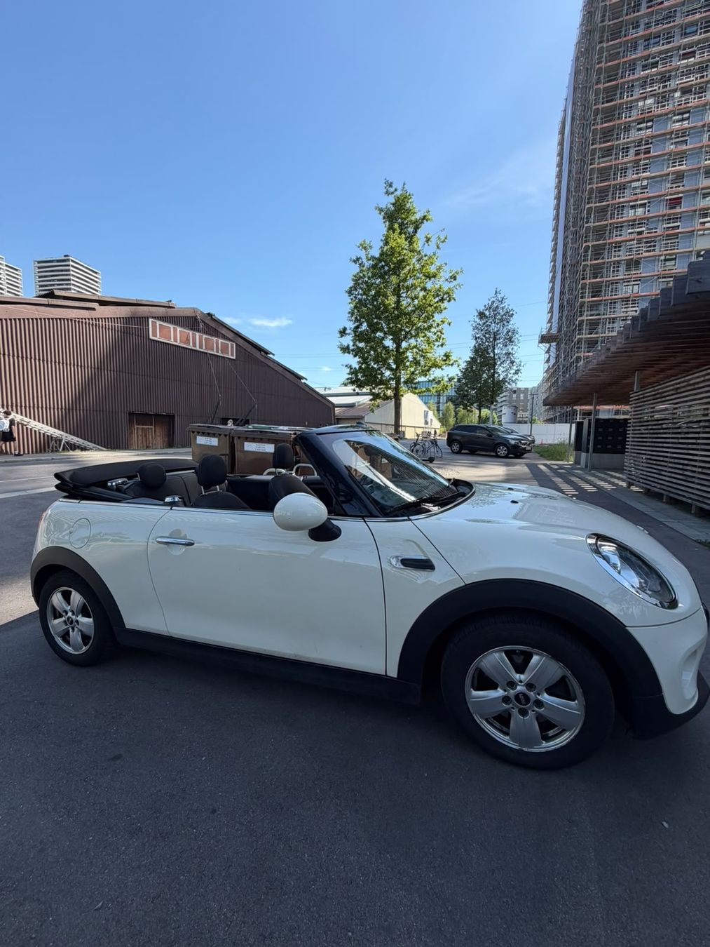 Mini Automobili: Mini Cooper Cabrio – Usato da Herisau venduto da pah_m2qh 4