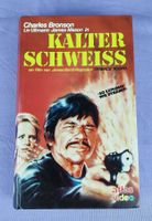 VHS-Videokassette: Kalter Schweiss (Charles Bronson)