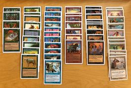 Portal Three Kingdoms // Magic The Gathering // MTG