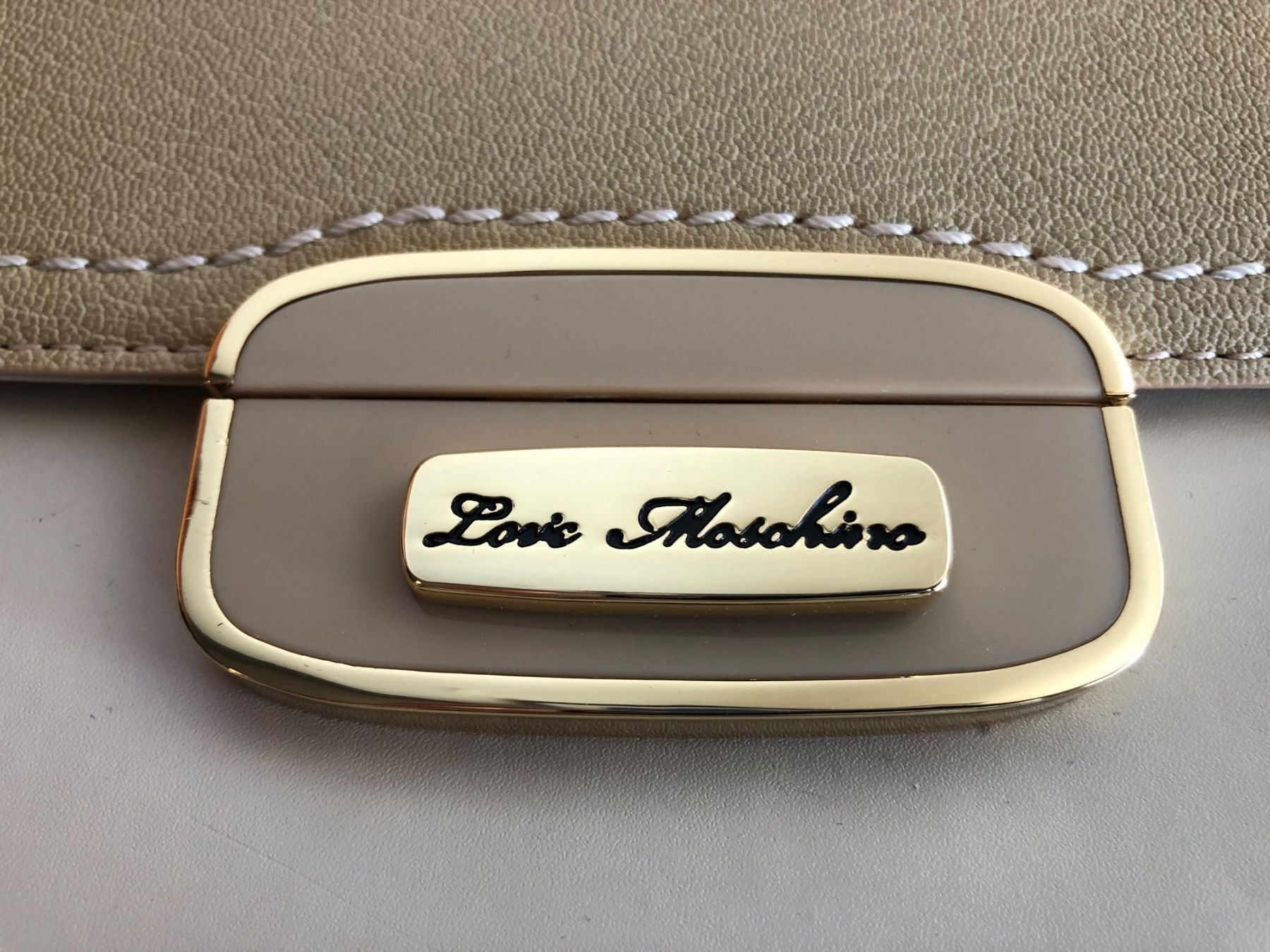 Moschino Borse da donna: Sac Moschino / Handtasche – Nuovo (secondo la descrizione) da Dotzigen venduto da SecondHandGems 5
