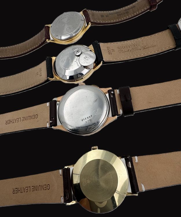 Laco 585 Gold Uhr Armbanduhren Damenuhr Antik 17 Jewels Laco