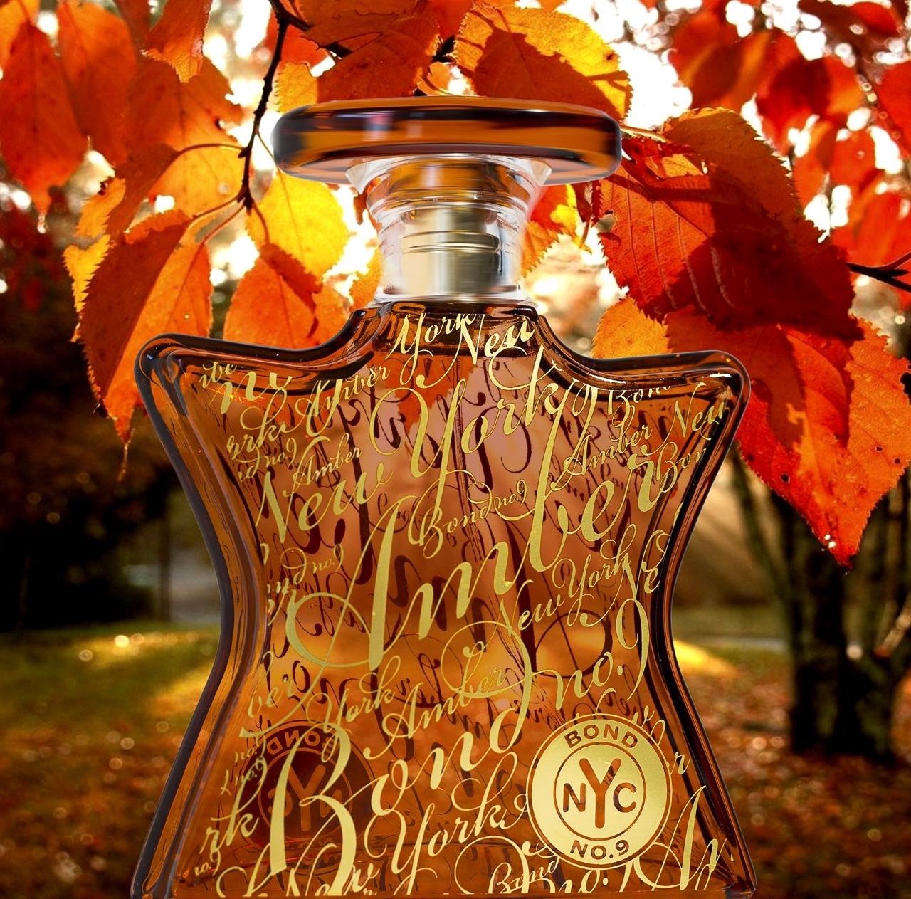 Parfum & Eau de Toilette: New York Amber by Bond No 9 eau de parfum 6 ml sample – Neu (gemäss Beschreibung) aus Chêne-Bougeries von Seetooyoo 6