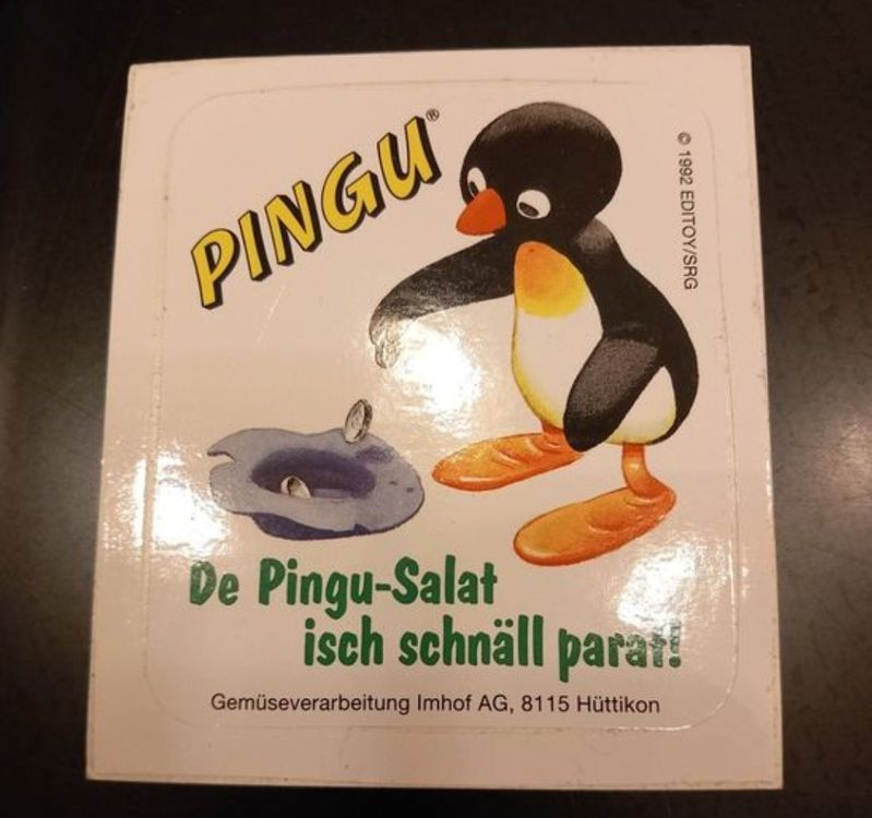 Kleines Pingu-Set | Kaufen auf Ricardo