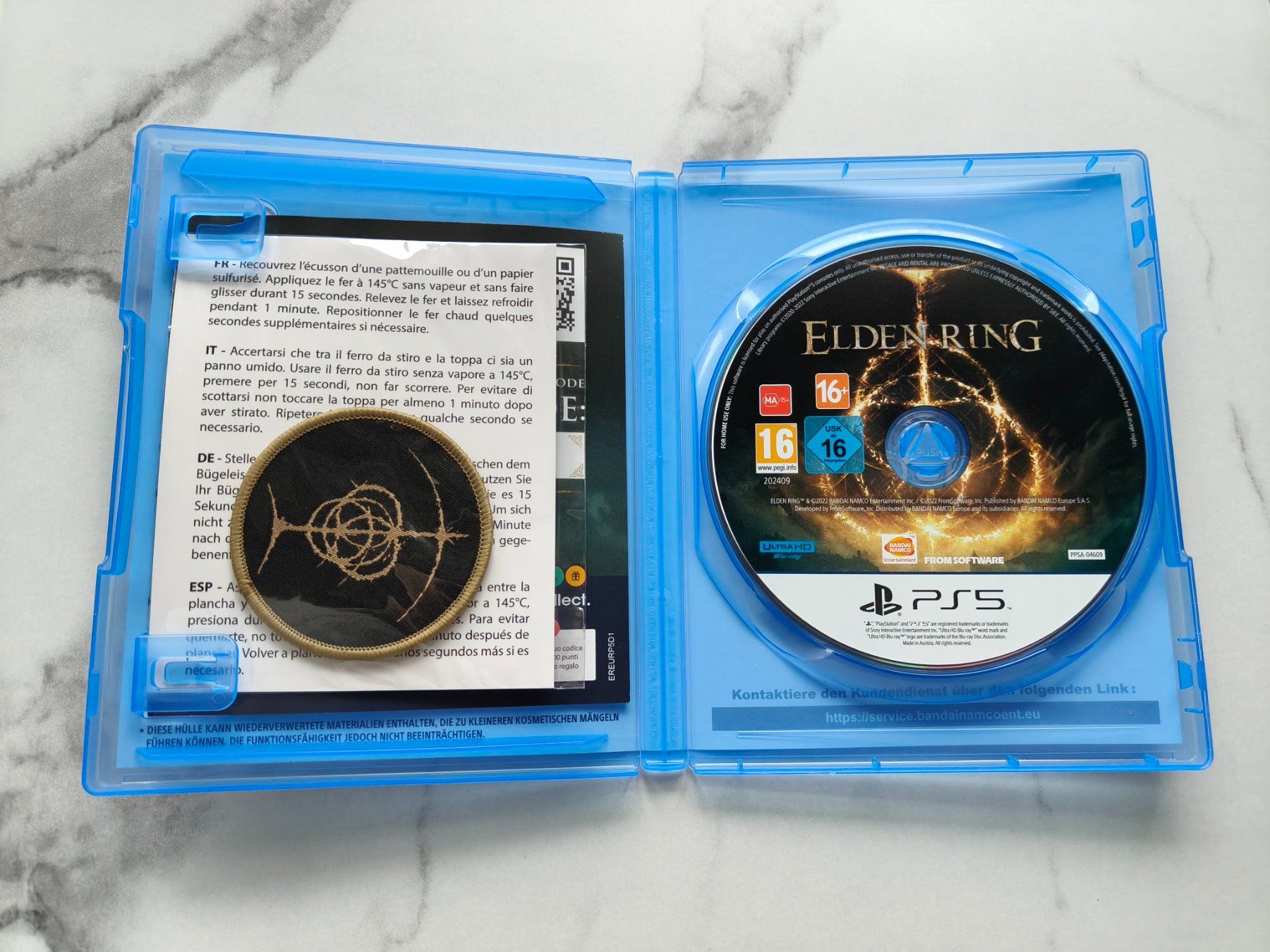 Spiele: Elden Ring PS5 NEUWERTIG – Neu (gemäss Beschreibung) aus Zürich von TheGameBow 6