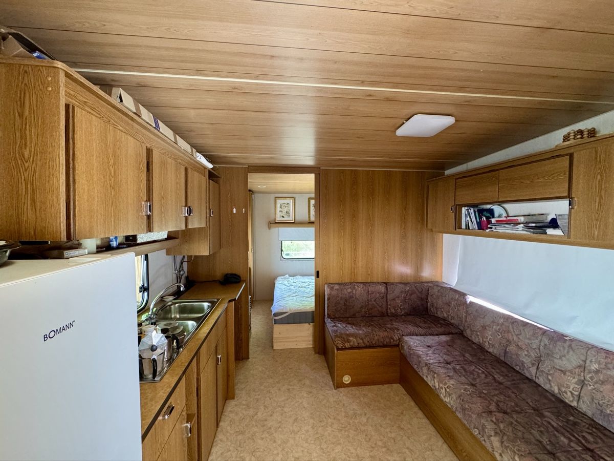 Mobilhome: Mobilhome ab Platz – Usato da Lausen venduto da dominiquetschudin 8