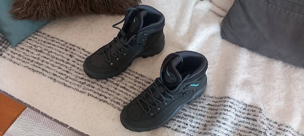 Scarpe da uomo: Lowa Renegade Trekkingschuhe – Usato da Aathal-Seegräben venduto da Reto1203 1